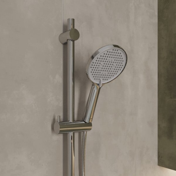 Лейка для душа, 3F, Ideal Spa, MI ILS3FCRM18,