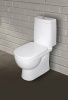 Компакт "Sanita Luxe Fest Comfort" с сиденьем из дюропласта, микролифт (Самара)