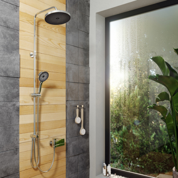 Душевой гарнитур "IDDIS SpaHome" арт.SPA3F0Ci76