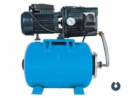 Насос авт.станция "UNIPUMP" AUTO JET 100 L