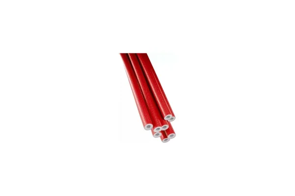 Теплоизоляция "VALTEC Супер Протект" красный 18/6 (2м)  (VT.SP.02R.1806)