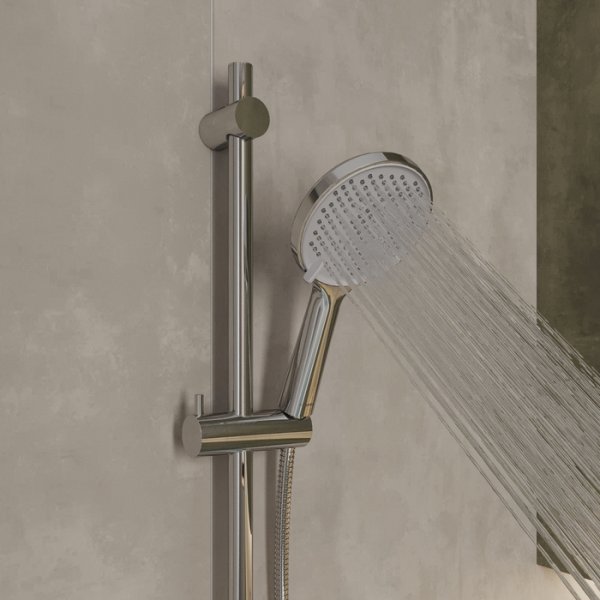 Лейка для душа, 3F, Ideal Spa, MI ILS3FCRM18,