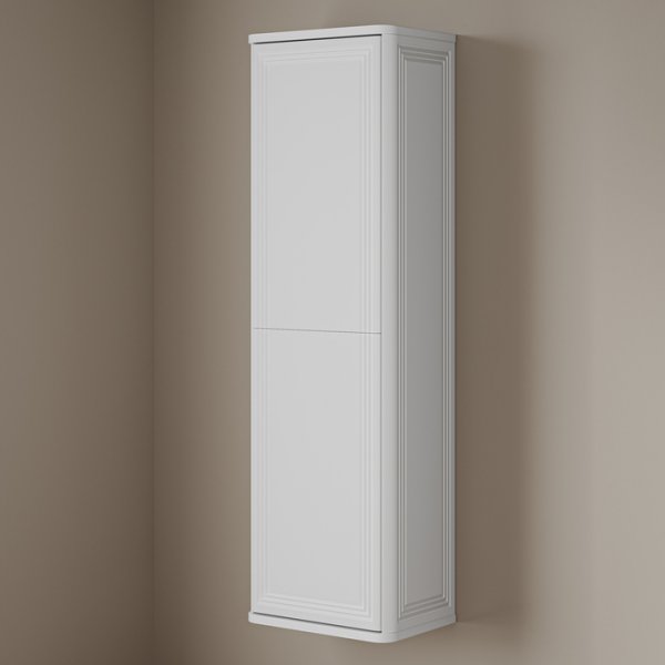 Пенал подвесной, 40 см, белый, Oxford Neo, ID OXN40W0i97,