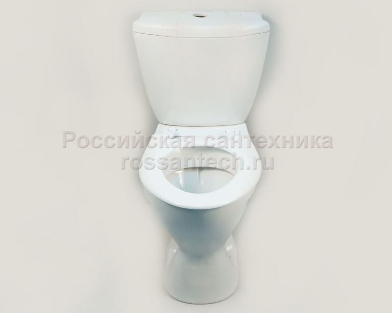 Компакт "Фарфор Вершок" детский белый (Лобня)