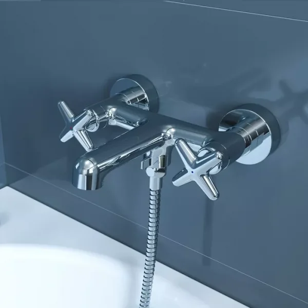 Смеситель ванны IDDIS "Acros" ACRSB00i02WA