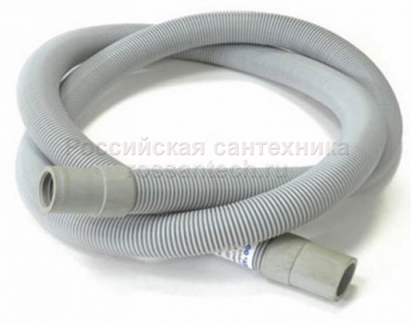 Шланг сливной 3,0м к стир.машине