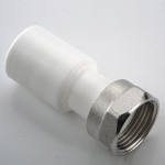 Муфта с накидной гайкой 32-3/4" (Tebo)