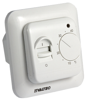 Термостат "VALTEC" комнатный (VT.AC602.0.0)