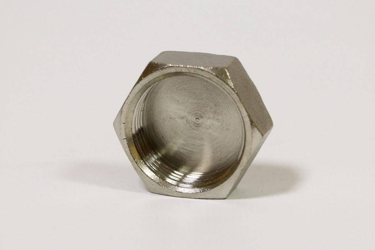 Заглушка Altstream/TEBO  1/2" вн.