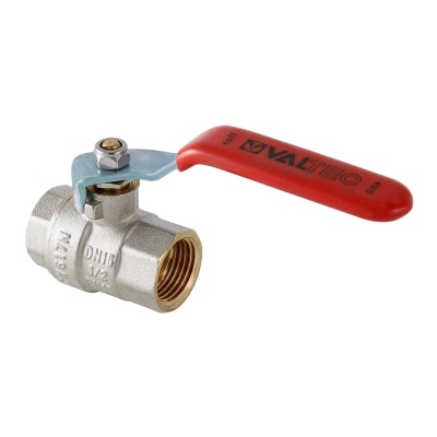 Кран шар. г-г ручка 1-1/2" ValTec Base (VT.214.N.08)