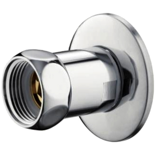 Американка для ПС прямая 1"-3/4" хром (пара) г-ш F442.0605 F-M