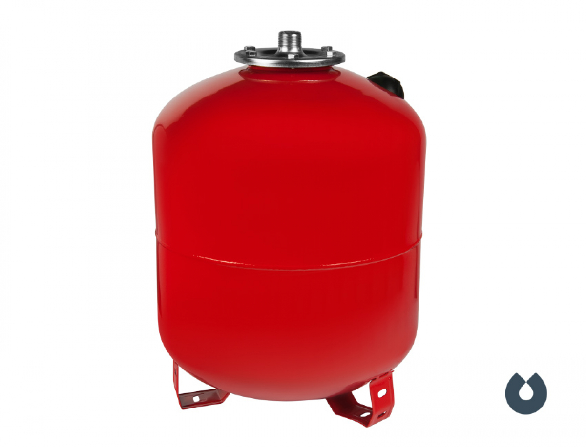 Расширительный бак для отопления UNIPUMP 80 л верт