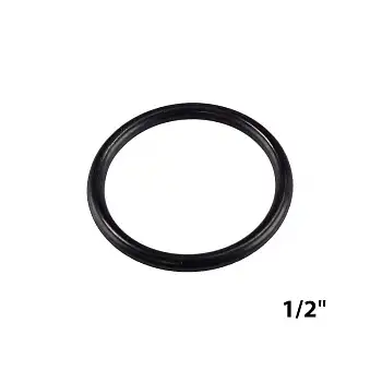Кольцо уплотнительное под американку 1/2" (2шт/уп) TeRma 10140
