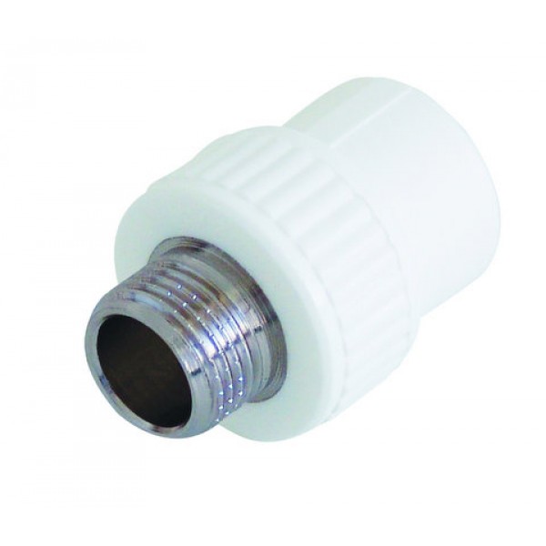 Муфта комб. (н.р.) 20-1/2" (Tebo)