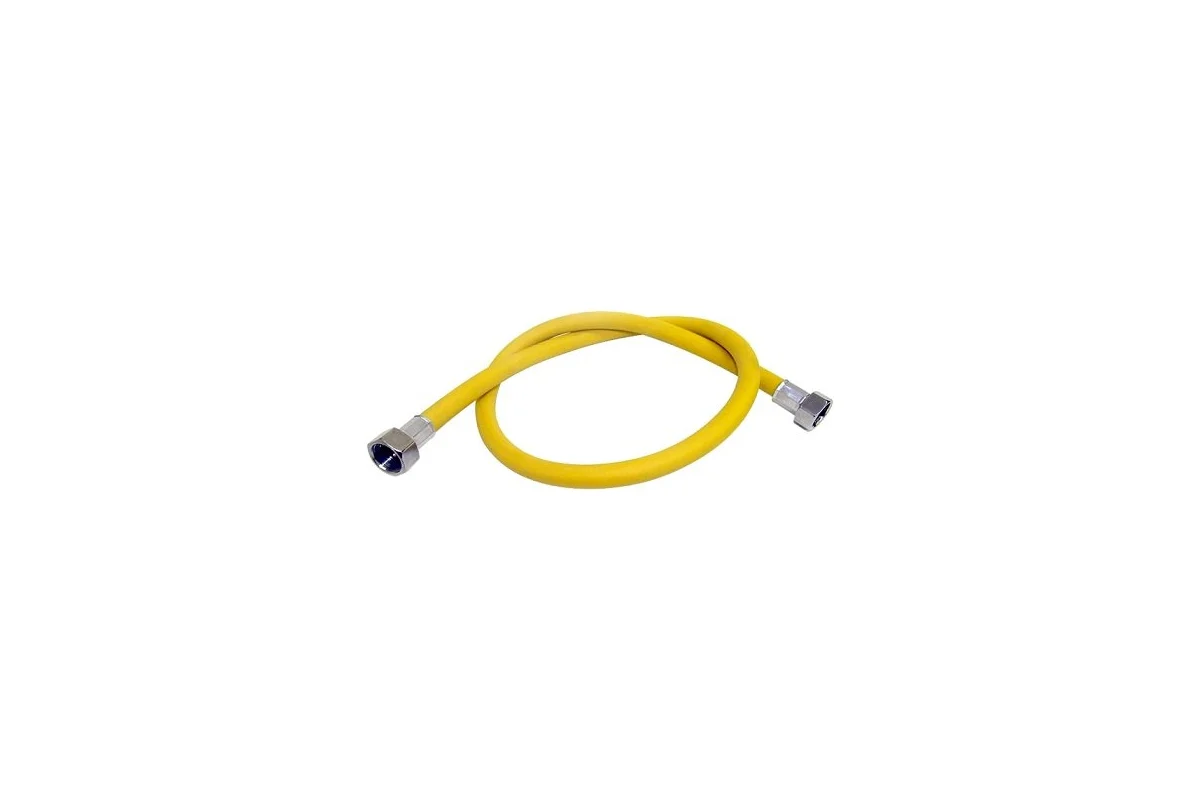 Подводка газа ПВХ 1/2" 4,0м г-г