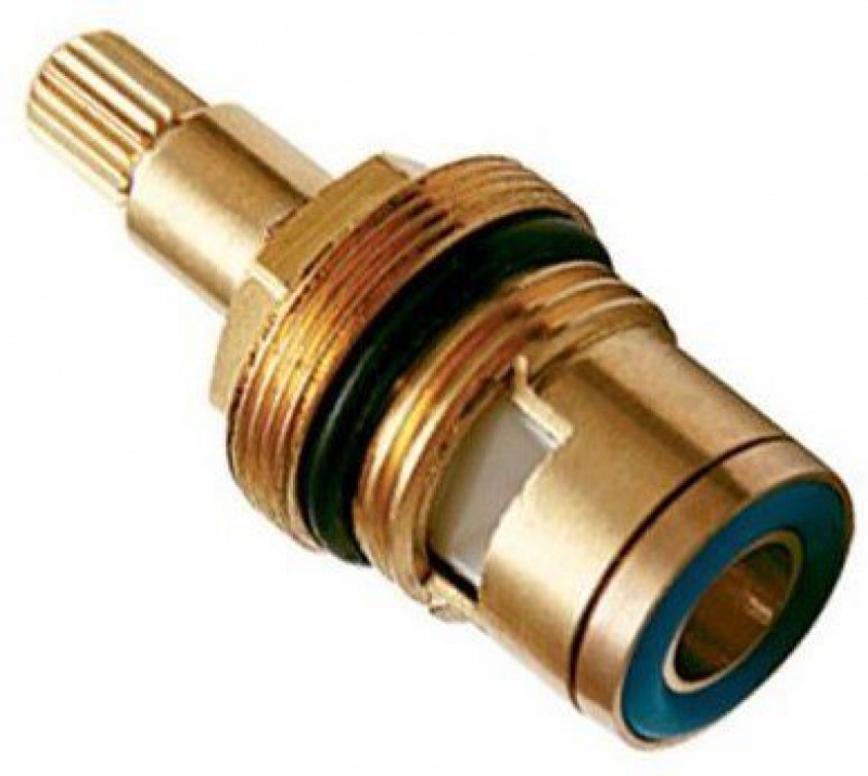 Кран-букса "IDDIS" Cr-AB24 Z20 / 998CR511SM, шт