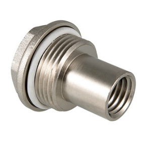 Удлинитель потока "ValTec" д/радиатора прав. 1/2" (VT.503.D.04)