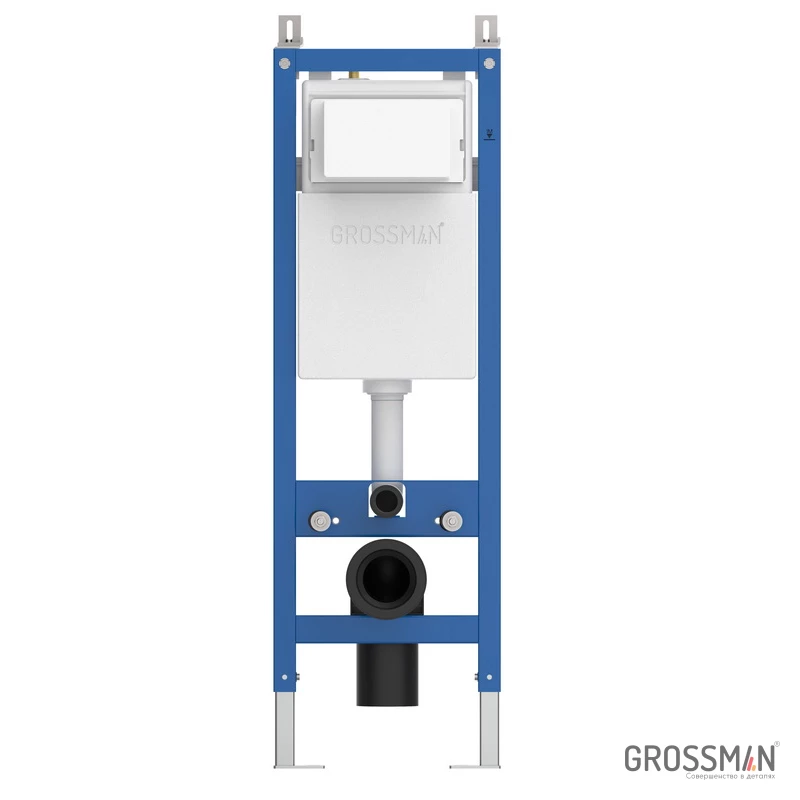 Инсталляция для подвесного унитаза "Grossman" 900.К31.03.000 (380*1140)