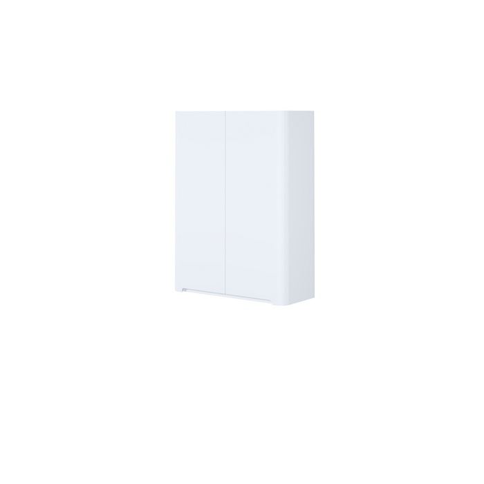 Шкаф подвесной, 60 см, белый, Edifice, ID EDI60W0i97,