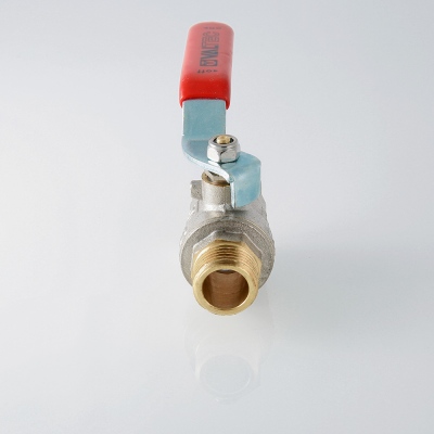 Кран шар. г-ш ручка 1" ValTec Base (VT.215.N.06/VT.215S.N.06)