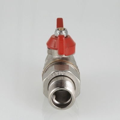 Кран шар. с американкой 1.1/4" баб. ValTec Base (VT.227.N.07)