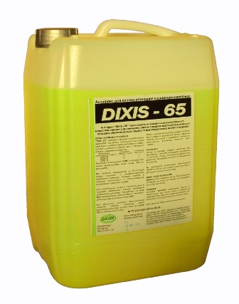 Антифриз "Dixis-65" 10л