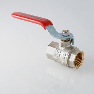 Кран шар. г-г ручка 1-1/2" ValTec Base (VT.214.N.08)