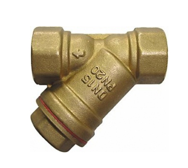 Фильтр косой 3/4" г-г лат.
