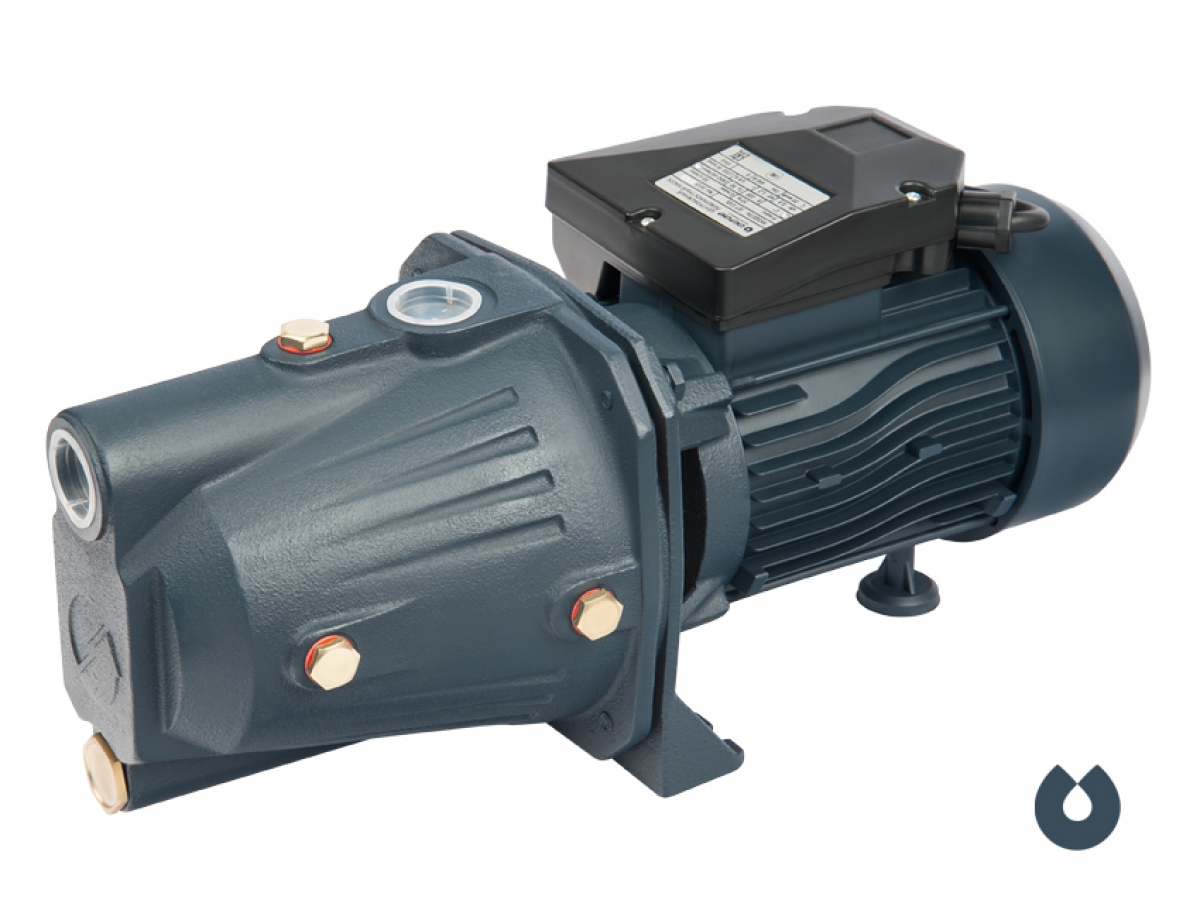 Насос "UNIPUMP" JET 100 L поверхностный