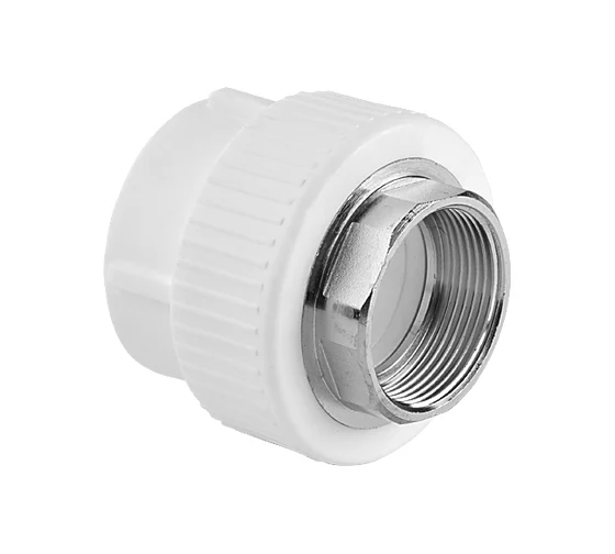 Муфта комб. под ключ (в.р.) 50-1.1/2" (Tebo)