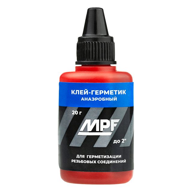 Клей-герметик анаэробный MPF (20 г), MP-У (ИС.131939)