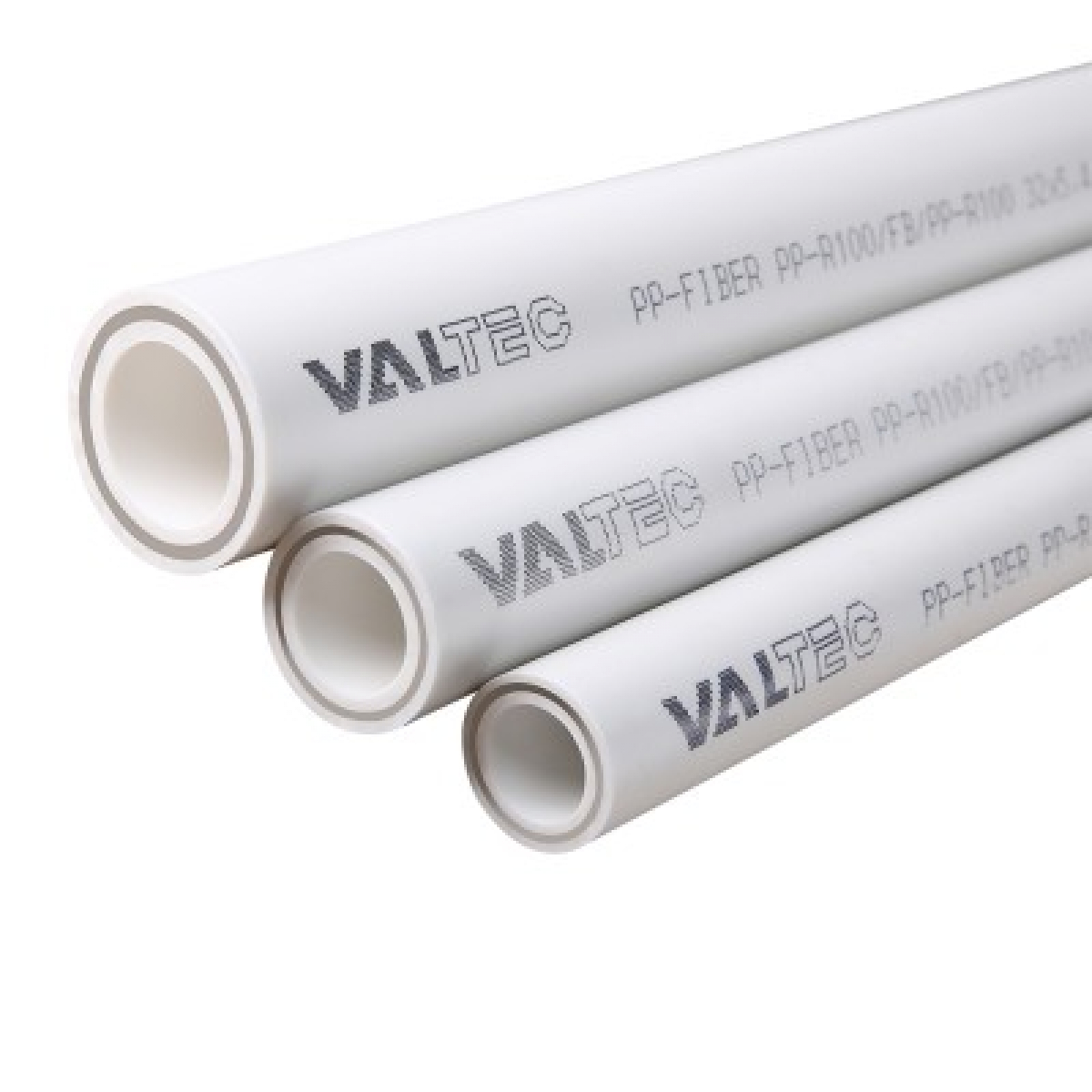 Труба PP-FIBER VALTEC армир. стекловолокном (D20) (VTp.700.FB25.20)