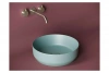 Раковина "Ceramicanova Element" цвет голубой CN6022ML