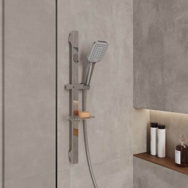 Лейка для душа, 3F, Ideal Spa, MI ILS3FCSM18,