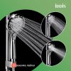 Смеситель с верхним душем и изливом IDDIS "Ray" RAYSB3Fi06