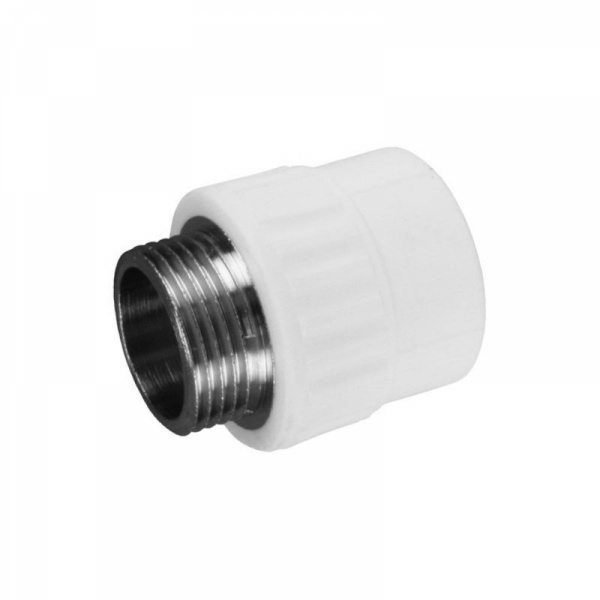 Муфта комб. (н.р.) 20-3/4" (Valfex)