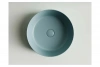 Раковина "Ceramicanova Element" цвет голубой CN6022ML