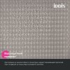 Штора для ванной, 200х180 см, Полиэстер, бежевый, ID DW02P18i11,