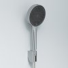 Держатель для лейки, глянцевый хром, Optima Home, ID 090CP4Fi53,