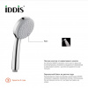 Лейка душевая "IDDIS 0011F85i18" режимов-1