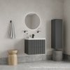 Тумба подвесная, 60 см, темно-серый, Bild 2.0, ID BIL60G1i95,