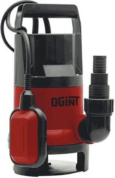 Насос дренажный DPC-400A, Ogint (Н-8м, Q-7 м3/ч, D-5 мм)