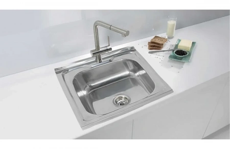 Мойка "Юкинокс" ECO 500.600