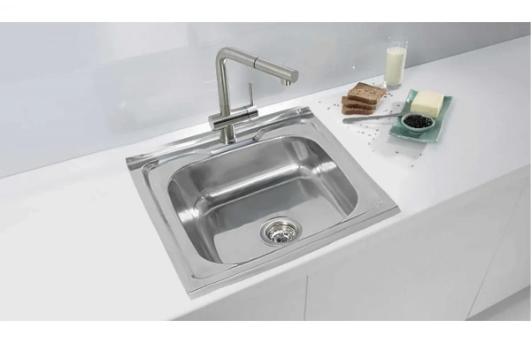 Мойка "Юкинокс" ECO 500.600