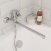 Смеситель для ванны с длинным изливом, Stripe, MI STRSB02M10,