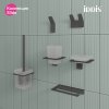 Ершик унитаза "IDDIS Slide" SLIGMG0i47 графит
