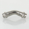 Угольник VALTEC 45° вн.-вн. нерж. сталь 28 (VTi.959.I.002828)