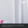 Штора для ванной, 200x180 см, Полиэстер, ID BD06P18i11,
