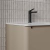 Тумба с умывальником, подвесная, 60 см, капучино, Edifice, ID EDI60C0i95K,