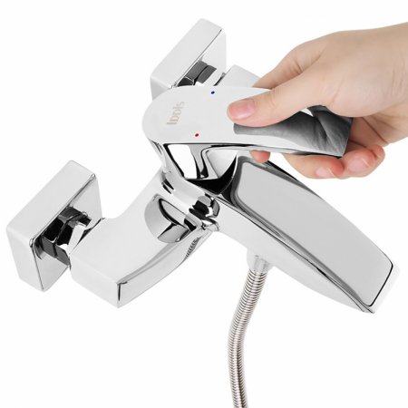 Смеситель ванны IDDIS "Vane" VANSB00i02WA